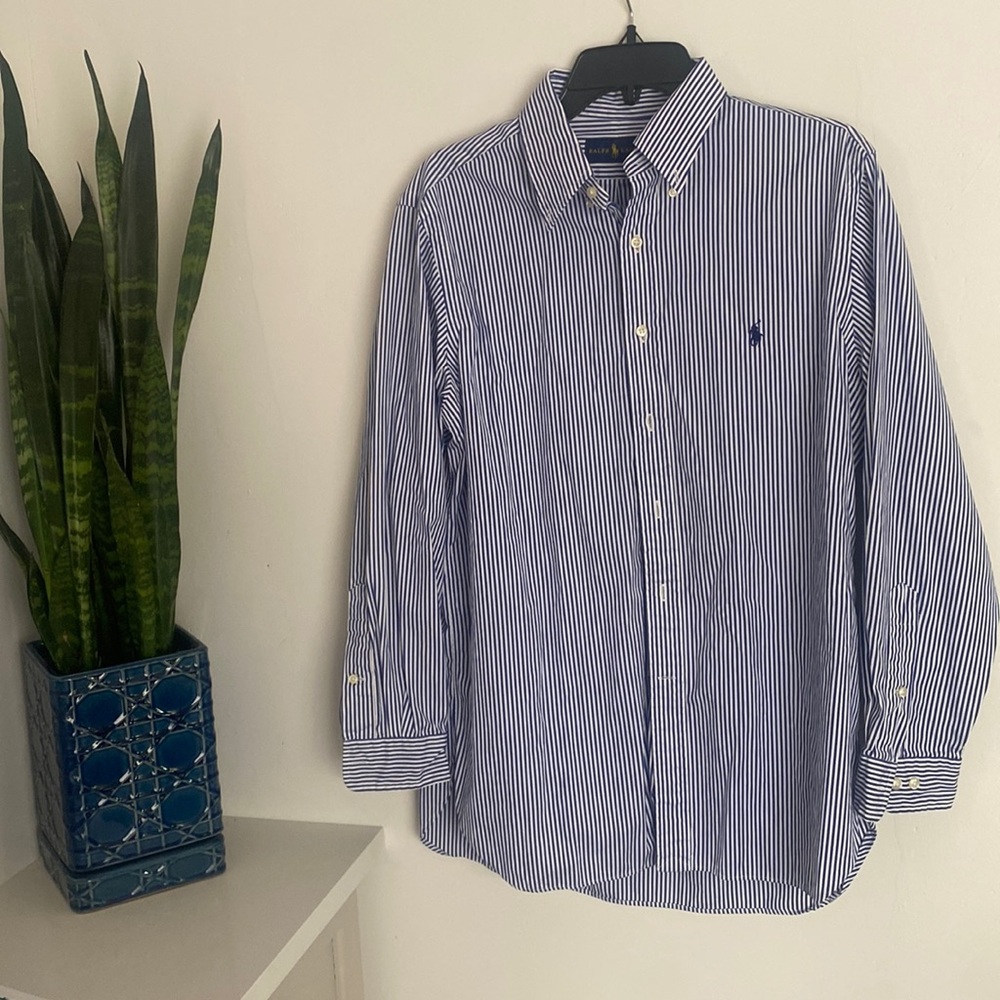 Ralph Lauren Button Down - image 1